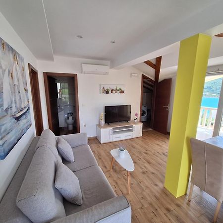 Apartments Sisevic - Comfort Apartments With Balconies And Sea View Slano Esterno foto