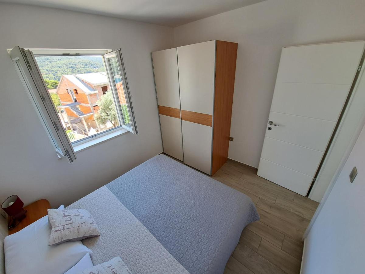 Apartments Sisevic - Comfort Apartments With Balconies And Sea View Slano Esterno foto