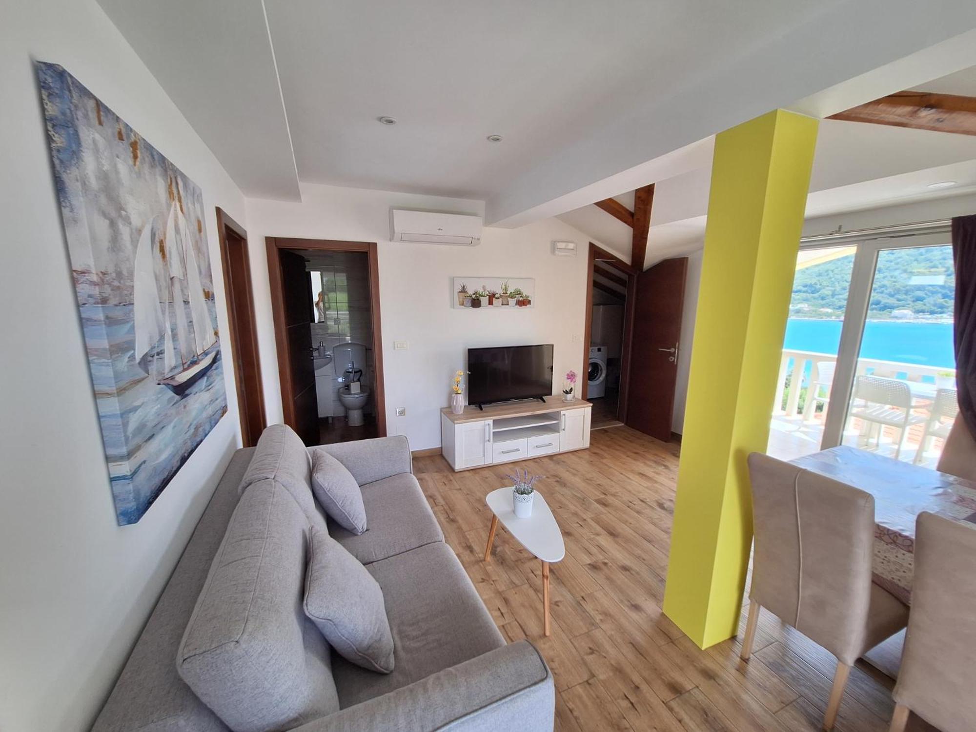 Apartments Sisevic - Comfort Apartments With Balconies And Sea View Slano Esterno foto